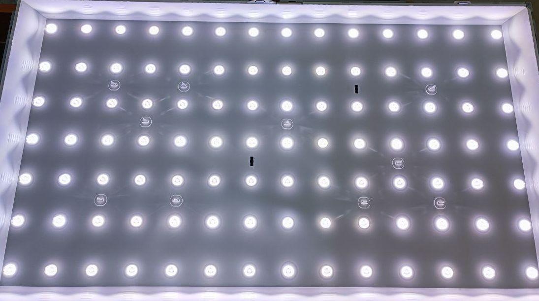 Світлодіодні LED-лінійки 2013svs42f_r_5 rev1.9, 2013svs42f_l_9 rev1.9 (HF420BGA-B1). Samsung UE42F5000