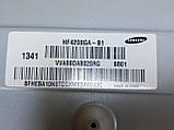 Світлодіодні LED-лінійки 2013svs42f_r_5 rev1.9, 2013svs42f_l_9 rev1.9 (HF420BGA-B1). Samsung UE42F5000, фото 5