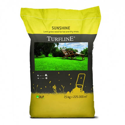 Газонна трава Dlf-Trifolium Turfline Sunshine (Саншайн), 7,5 кг, фото 1