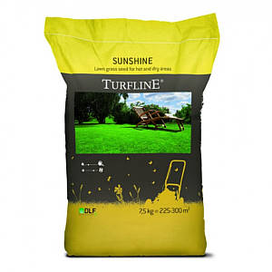 Газонна трава Dlf-Trifolium Turfline Sunshine (Саншайн), 7,5 кг