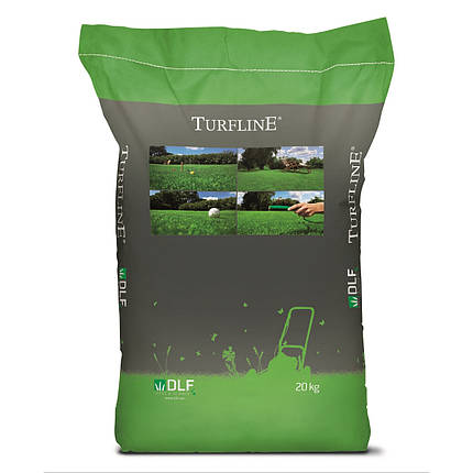 Газонна трава Dlf-Trifolium Turfline Shadow (Шедоу), 20 кг, фото 1