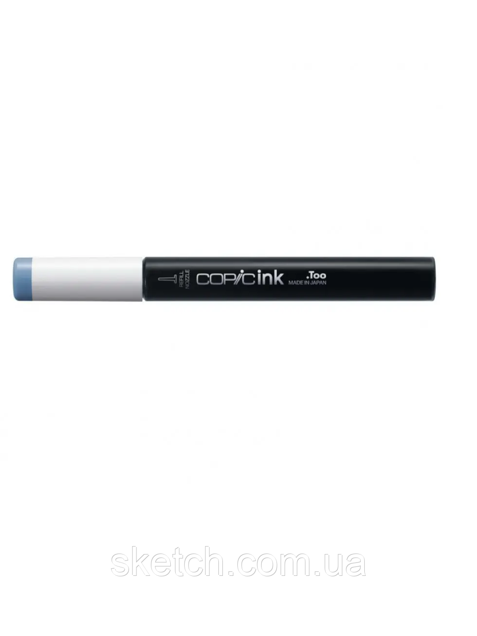 Чорнило для заправки маркерів Copic, Copic Ink B-95 Світло-сірий кобальт (Light grayish cobalt), 12мл