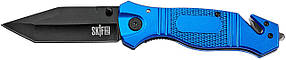 Ніж Skif Plus Lifesaver Blue