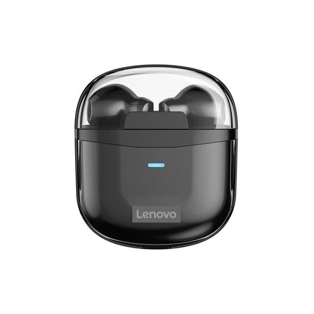 Навушники Lenovo Thinkplus XT96 black