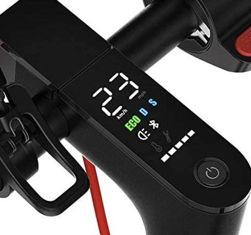Дисплей для самоката m 365/m365 pro в зборі