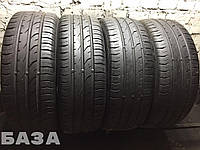 Летние шины б/у 195/55 R16 Continental ContiPremiumContact 2