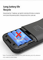 Алкотестер Lydsto Digital Breath Alcohol Tester (HD-JJCSY02) Black, фото 10