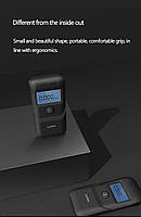Алкотестер Lydsto Digital Breath Alcohol Tester (HD-JJCSY02) Black, фото 7
