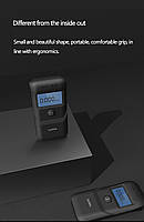 Алкотестер Lydsto Digital Breath Alcohol Tester (HD-JJCSY02) Black, фото 8