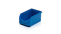Пластиковый лоток A 160х104х75 мм, синий