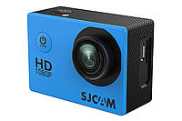 Экшн камера SJCam SJ4000 (синий) arpic