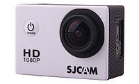 Экшн камера SJCam SJ4000 (белый) arpic