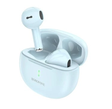 Навушники бездротові Borofone BW33 Sierra Blue