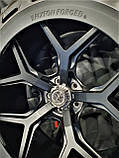 Диски R23 BRIXTON forged J-O 01 для Audi RSQ8 RS6 RS7, фото 6