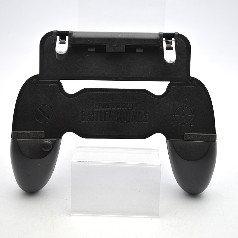 Геймпад тримач для смартфону Epic W11X Black