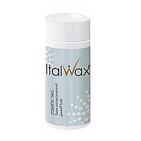 Тальк для депіляції з ментолом ItalWax Cosmetic Talc Classic 50gr