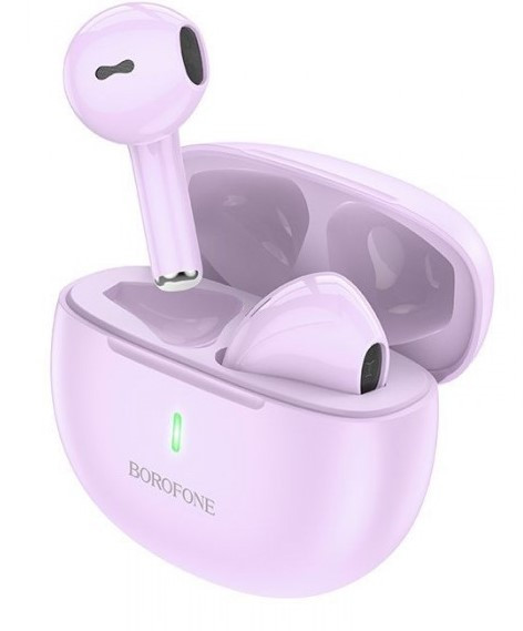 Навушники бездротові Borofone BW33 Dream Purple