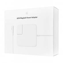 Блок питания Apple 60W MagSafe Power Adapter (for MacBook and 13-inch MacBook Pro)