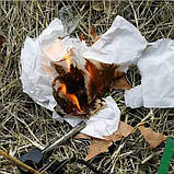 Кресало огниво для розпалювання вогню Mini green, фото 4