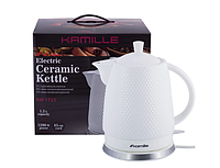 Чайник керамічний Ceramic Kettle електричний  1,5л. 1725 1200Вт