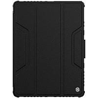 Чехол-книжка Nillkin Bumper Pro для Apple iPad 10.2" (2019) (2020) (2021) Black