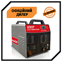 Аргонодуговой инвертор Патон АДИ-315 PRO AC/DC TIG/MMA (13.5 кВт, 315 А, 380 В) Топ 3776563