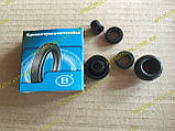 Ремкомплект циліндра гальмівного заднього Заз 1102 1103 таврія славута (5 деталей) КРТ, фото 7