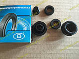 Ремкомплект циліндра гальмівного заднього Заз 1102 1103 таврія славута (5 деталей) КРТ, фото 10