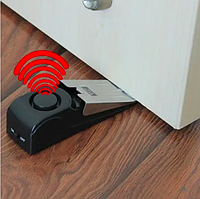 Звуковая сигнализация Door Stop Alarm 120dB надежная защита сигнализация с датчиком движения (100шт ящик)