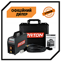 Сварочный инвертор PATON PRO-250 DC MMA/TIG/MIG/MAG Цифровoй (11 кВт, 250 А) Кейс Топ 3776563