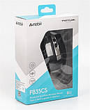 Миша бездротова A4Tech Fstyler FB35CS Smoky Grey, фото 5