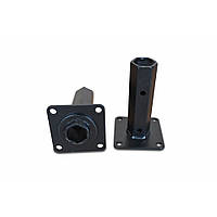 Піввісь шестигранна Weima 32*180 мм (пара, на WM1100)