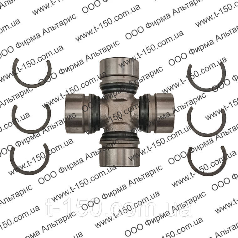 Хрестовина з/х шарніра, 28х73, 160Нм, 052.НО.51-02.607, фото 1