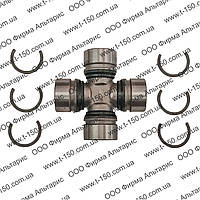 Хрестовина з/х шарніра, 28х73, 160Нм, 052.НО.51-02.607