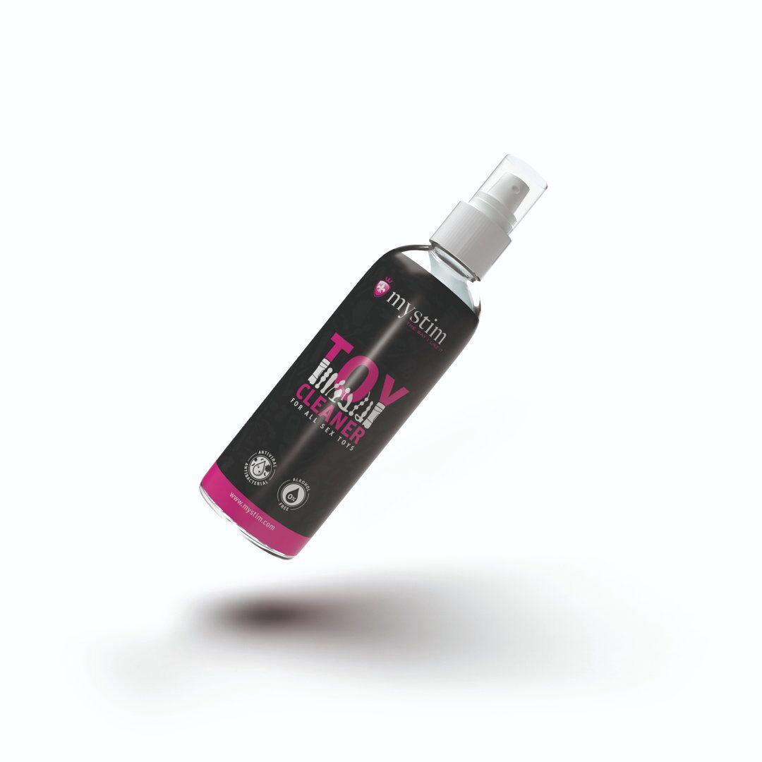 Розпад!!! Очисний засіб Mystim Toycleaner 100 мл (cрок 12.2023)