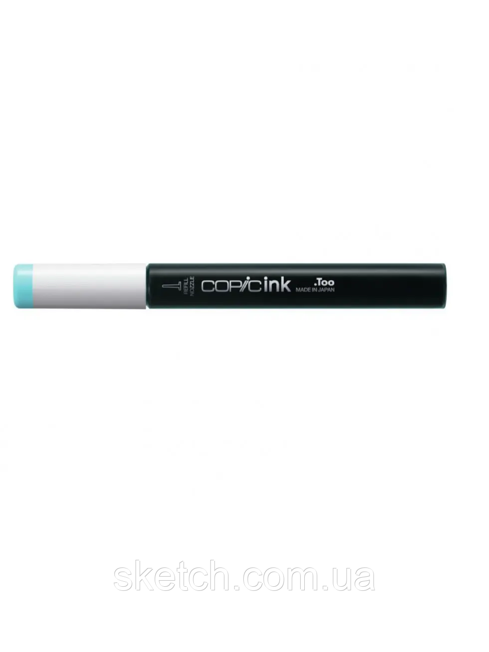 Чорнило для заправки маркерів Copic, Copic Ink BG-15 Аква (Aqua), 12мл