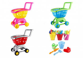 Коляска дитяча "Літній набір", Бамсик 213/2 G-Rich