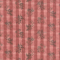 Американский хлопок для рукоделия, пэчворка, кукол, текстиля, одежды Nurture Picnic Table Rose, Moda Fabrics