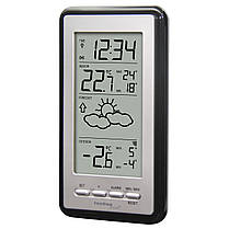 Метеостанція Technoline WS9130 Silver/Black (WS9130), фото 6