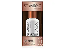 Сироватка-автобронзат для зайвої частини St Moriz Advanced