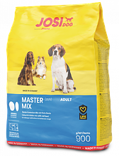 JosiDog Master Mix ЙозіДог Мастер Мікс, 900г