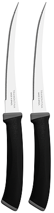 Набір ножів TRAMONTINA FELICE black, 2 предмети, фото 1