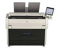 Широкоформатная система печати KIP 7170 (A0 принтер/копир/сканер/2-во рол. подача)