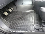 Килимки в салон Geely Emgrand X7 2013- (Avto-gumm), фото 4