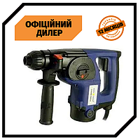 Бочкової перфоратор Wintech WHD-900 (0.9 кВт, 2.8 Дж) TSH