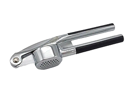 Часничниця для часнику нержавіюча Часниковий прес Подрібнювач часнику ручний кухонний Часникодавка