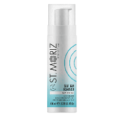 Пінка для видалення засмаги ST.MORIZ Professional Self Tan Remover