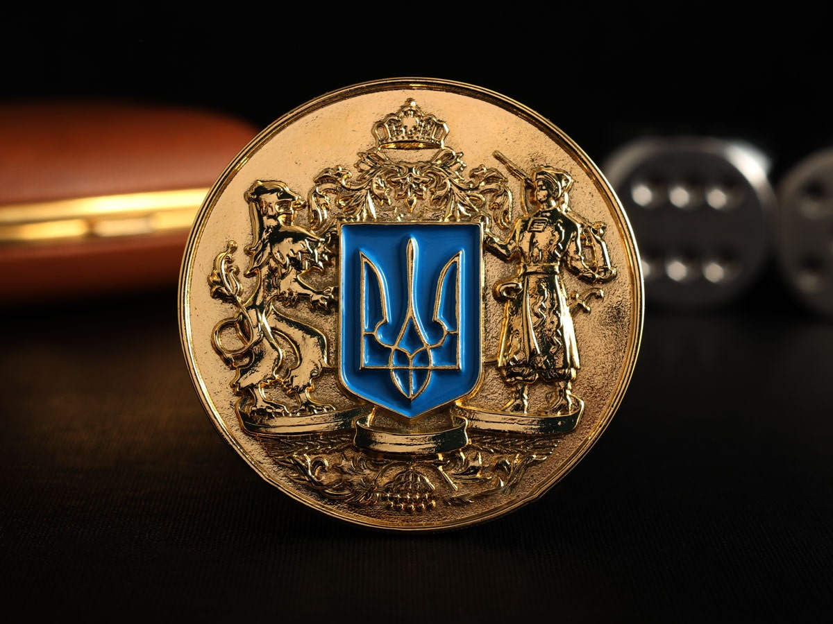 Нагородні ордени, відзнаки або жетони з можливістю вибору дизайну