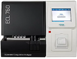 Автоматичний коагулометр Erba ECL 760 Медапаратура