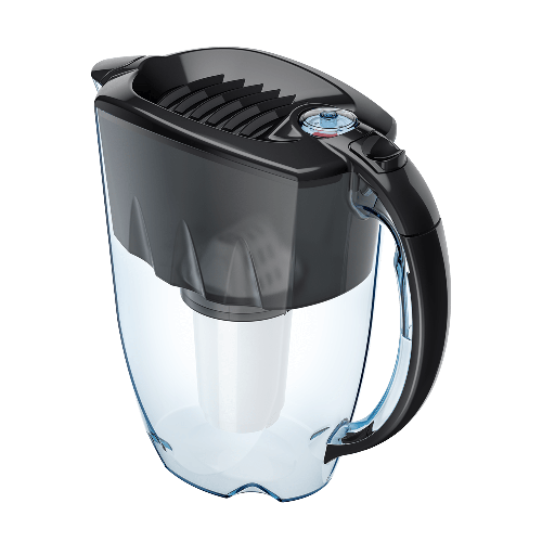 Купить Фильтр-кувшин Аквафор Престиж А5 черный (2.8 л с картриджем для ...